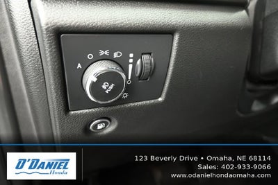 2018 Jeep Grand Cherokee Laredo E