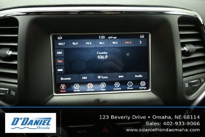 2018 Jeep Grand Cherokee Laredo E