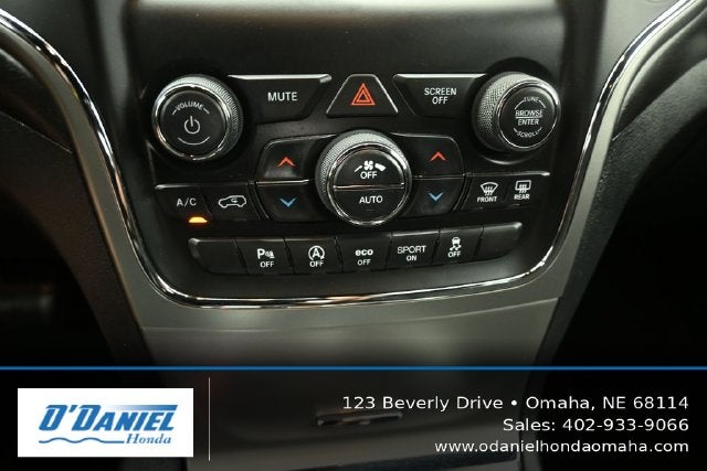 2018 Jeep Grand Cherokee Laredo E