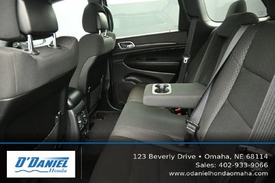 2018 Jeep Grand Cherokee Laredo E