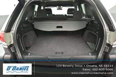 2018 Jeep Grand Cherokee Laredo E