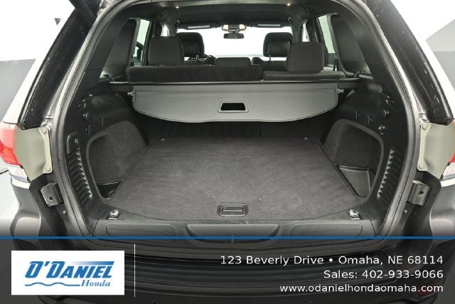 2018 Jeep Grand Cherokee Laredo E