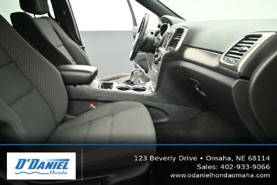 2018 Jeep Grand Cherokee Laredo E