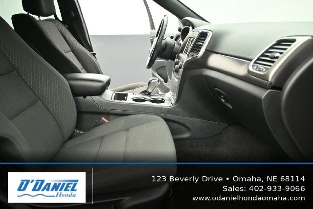2018 Jeep Grand Cherokee Laredo E