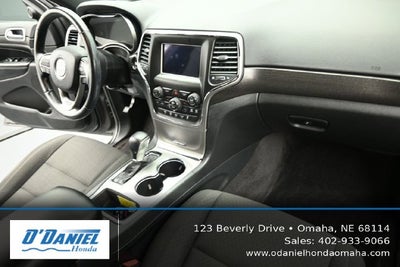 2018 Jeep Grand Cherokee Laredo E