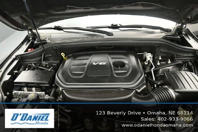 2018 Jeep Grand Cherokee Laredo E