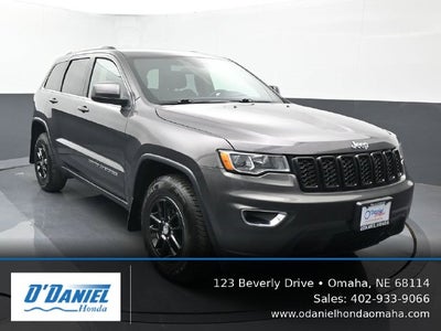 2018 Jeep Grand Cherokee Laredo E