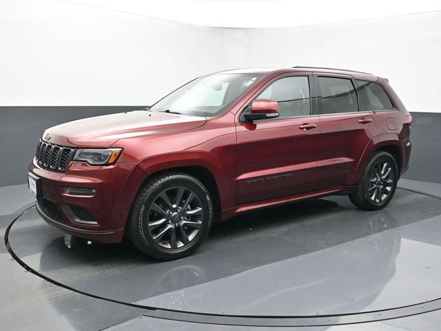 2018 Jeep Grand Cherokee High Altitude