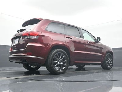 2018 Jeep Grand Cherokee High Altitude