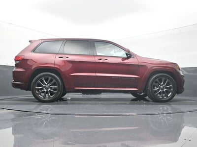2018 Jeep Grand Cherokee High Altitude