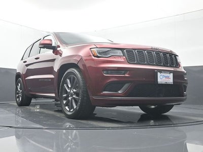 2018 Jeep Grand Cherokee High Altitude