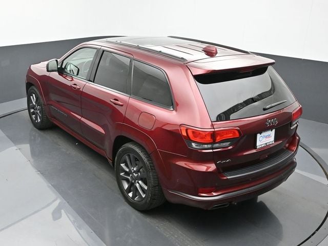 2018 Jeep Grand Cherokee High Altitude