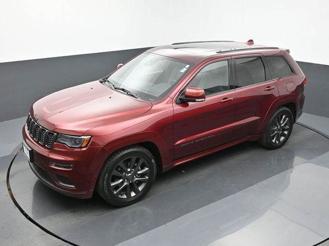 2018 Jeep Grand Cherokee High Altitude