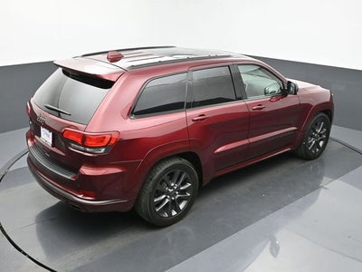 2018 Jeep Grand Cherokee High Altitude