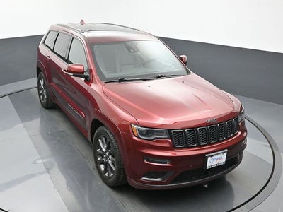 2018 Jeep Grand Cherokee High Altitude