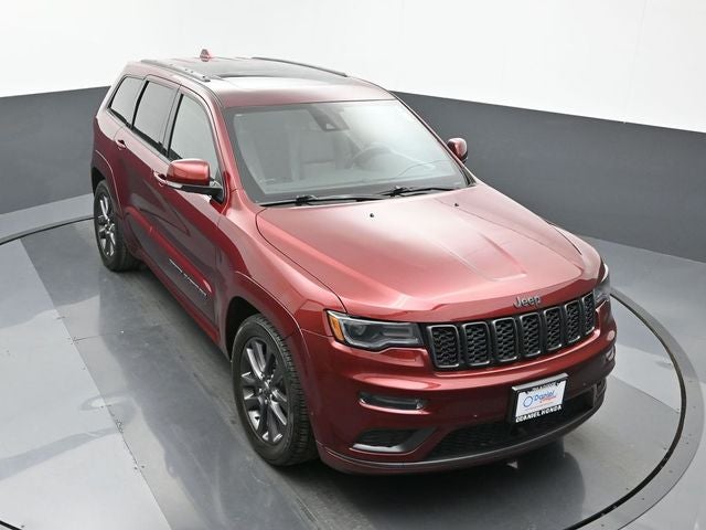 2018 Jeep Grand Cherokee High Altitude