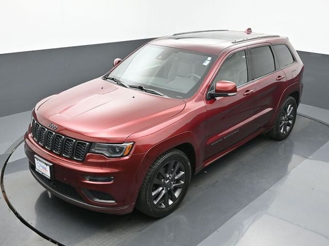 2018 Jeep Grand Cherokee High Altitude