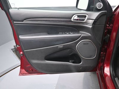 2018 Jeep Grand Cherokee High Altitude