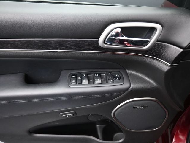 2018 Jeep Grand Cherokee High Altitude