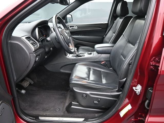 2018 Jeep Grand Cherokee High Altitude