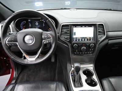 2018 Jeep Grand Cherokee High Altitude