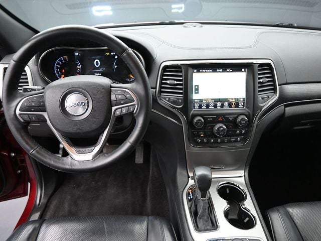 2018 Jeep Grand Cherokee High Altitude