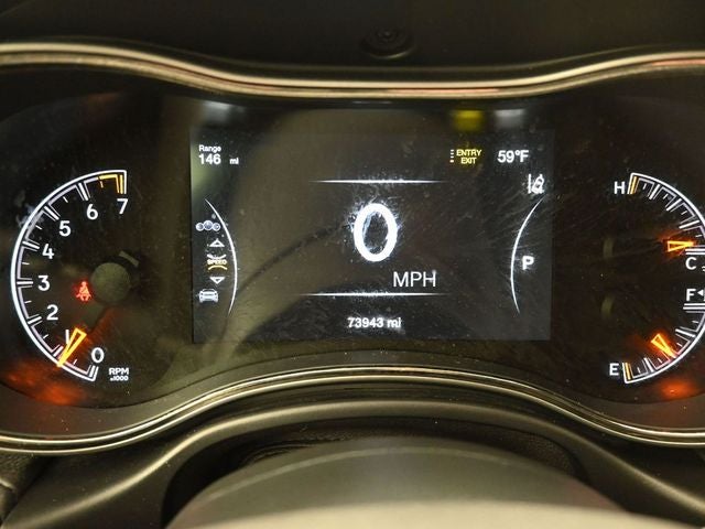 2018 Jeep Grand Cherokee High Altitude