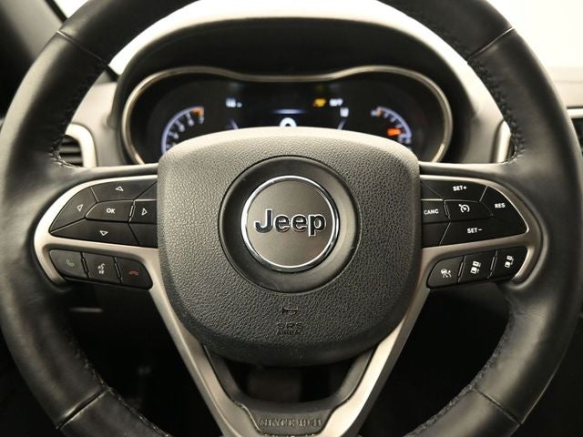 2018 Jeep Grand Cherokee High Altitude