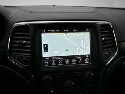 2018 Jeep Grand Cherokee High Altitude