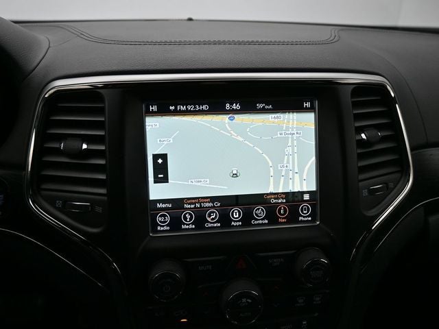 2018 Jeep Grand Cherokee High Altitude