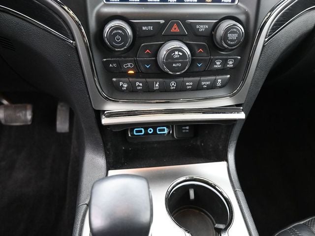 2018 Jeep Grand Cherokee High Altitude