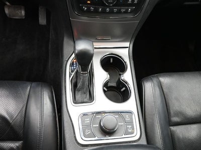 2018 Jeep Grand Cherokee High Altitude