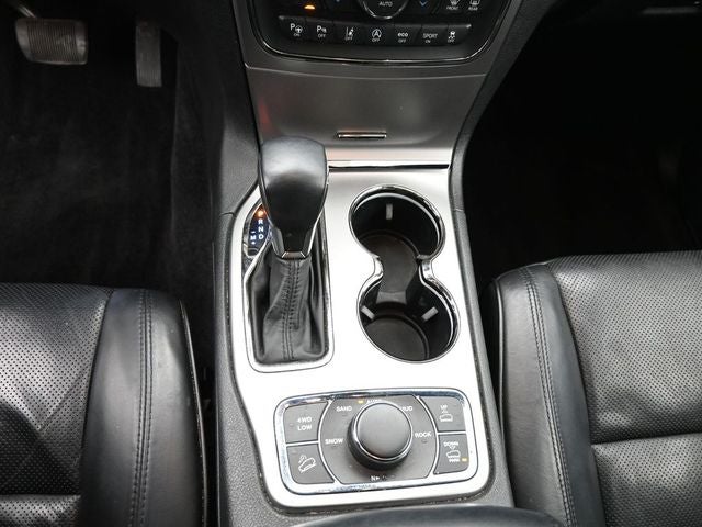 2018 Jeep Grand Cherokee High Altitude