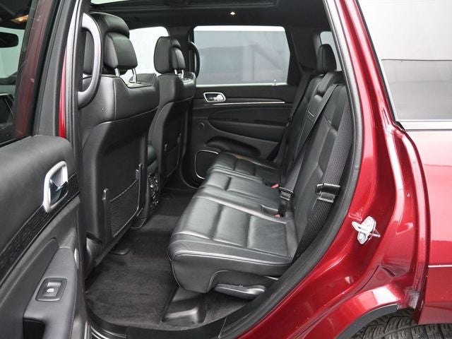 2018 Jeep Grand Cherokee High Altitude