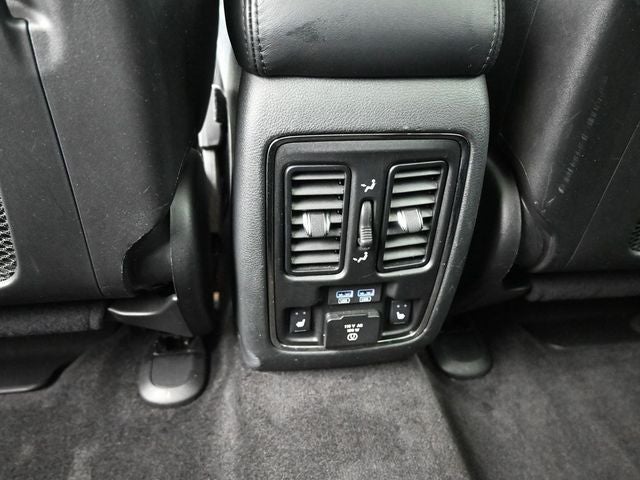 2018 Jeep Grand Cherokee High Altitude