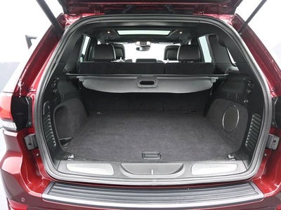2018 Jeep Grand Cherokee High Altitude