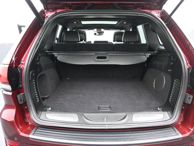 2018 Jeep Grand Cherokee High Altitude