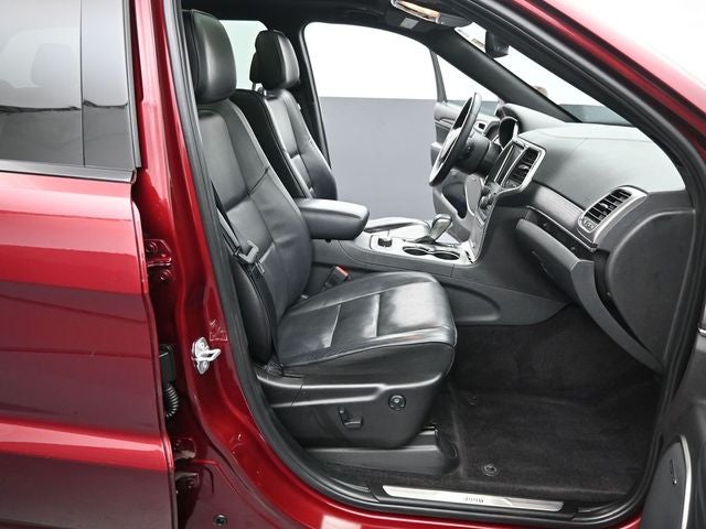 2018 Jeep Grand Cherokee High Altitude