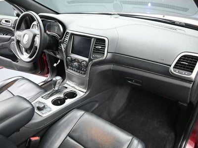 2018 Jeep Grand Cherokee High Altitude