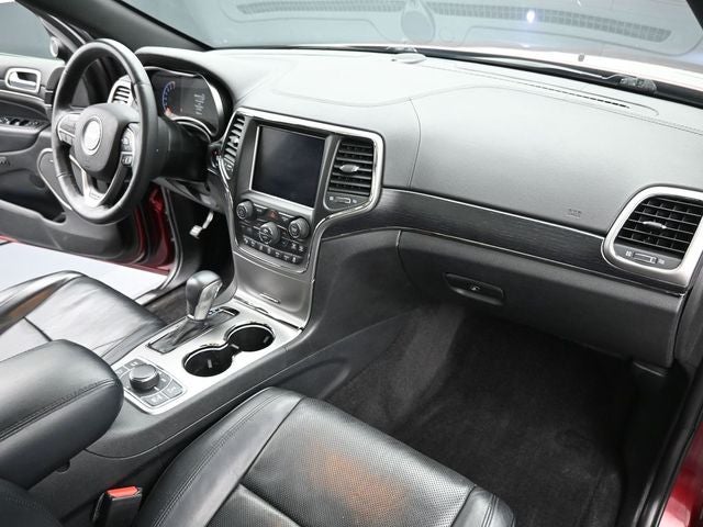 2018 Jeep Grand Cherokee High Altitude