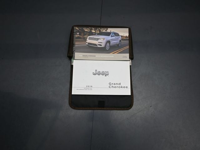 2018 Jeep Grand Cherokee High Altitude
