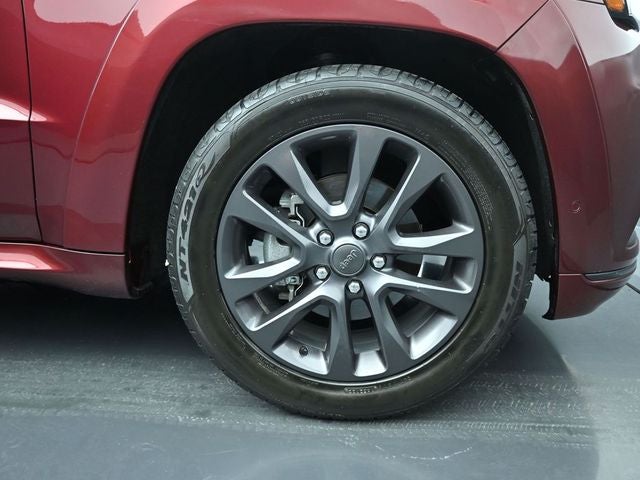 2018 Jeep Grand Cherokee High Altitude