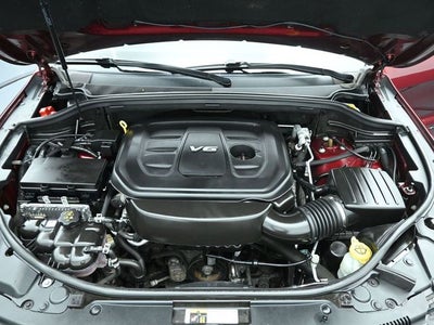 2018 Jeep Grand Cherokee High Altitude