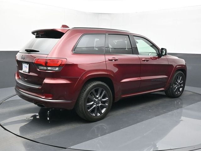 2018 Jeep Grand Cherokee High Altitude