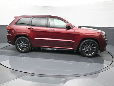 2018 Jeep Grand Cherokee High Altitude