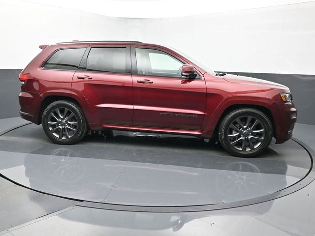 2018 Jeep Grand Cherokee High Altitude