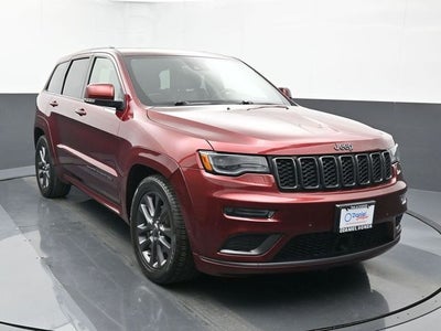 2018 Jeep Grand Cherokee High Altitude