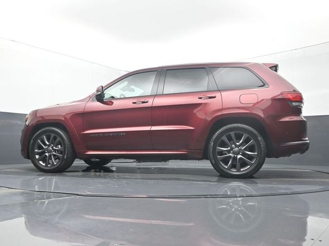 2018 Jeep Grand Cherokee High Altitude
