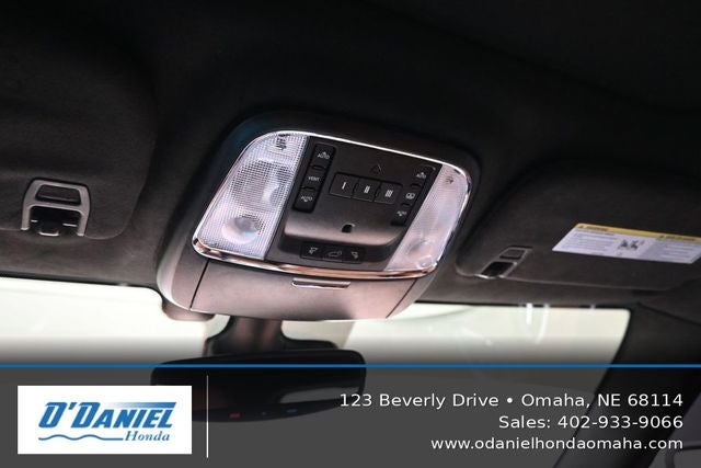 2019 Jeep Grand Cherokee Summit