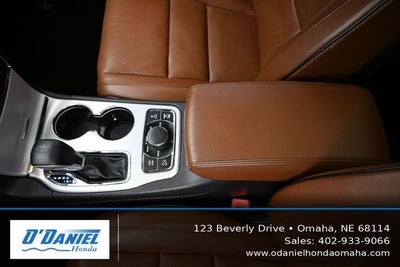 2019 Jeep Grand Cherokee Summit